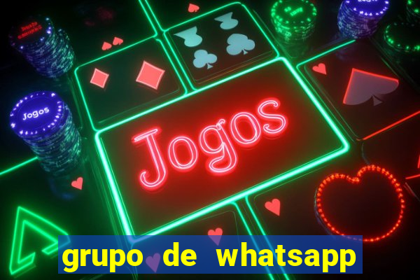 grupo de whatsapp blaze apostas